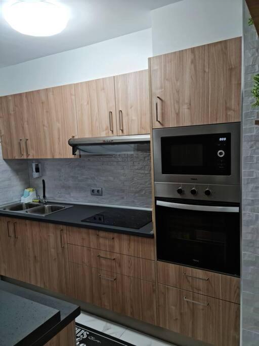 Big Apartament Apartment Лос Кристианос Екстериор снимка