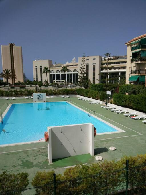 Big Apartament Apartment Лос Кристианос Екстериор снимка