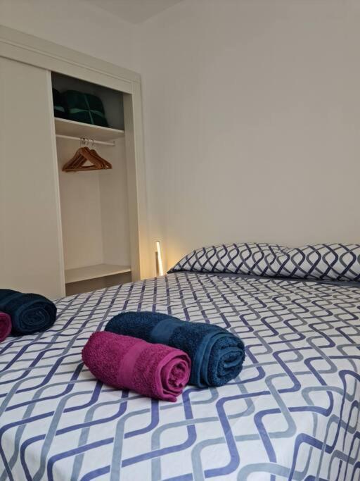 Big Apartament Apartment Лос Кристианос Екстериор снимка