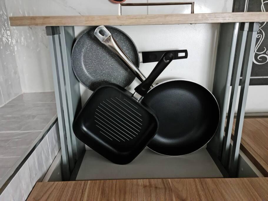 Big Apartament Apartment Лос Кристианос Екстериор снимка