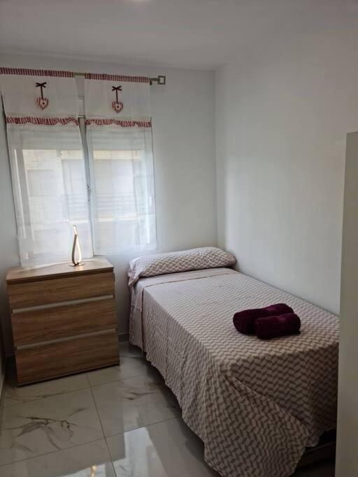 Big Apartament Apartment Лос Кристианос Екстериор снимка
