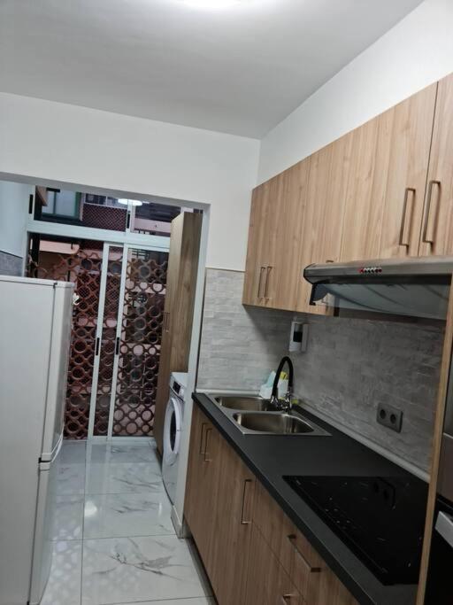 Big Apartament Apartment Лос Кристианос Екстериор снимка