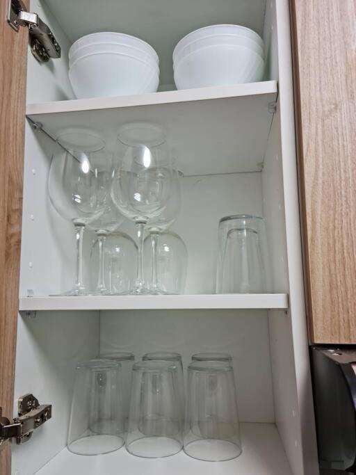 Big Apartament Apartment Лос Кристианос Екстериор снимка