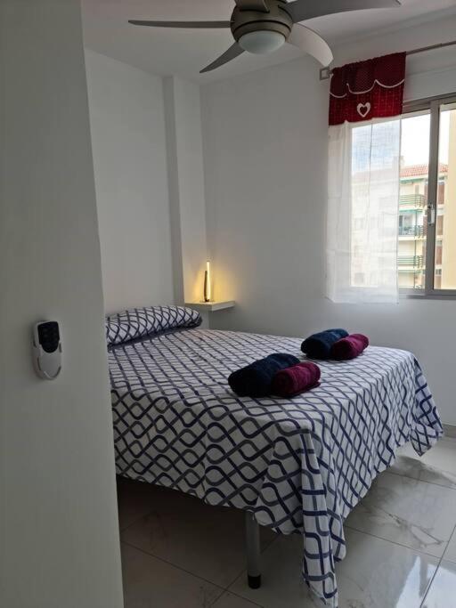 Big Apartament Apartment Лос Кристианос Екстериор снимка