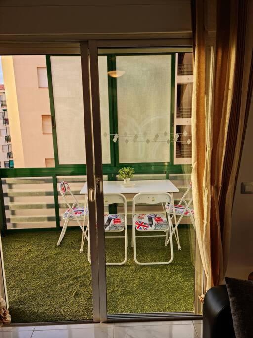 Big Apartament Apartment Лос Кристианос Екстериор снимка