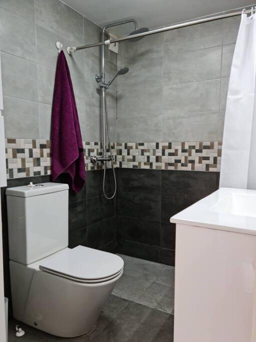 Big Apartament Apartment Лос Кристианос Екстериор снимка