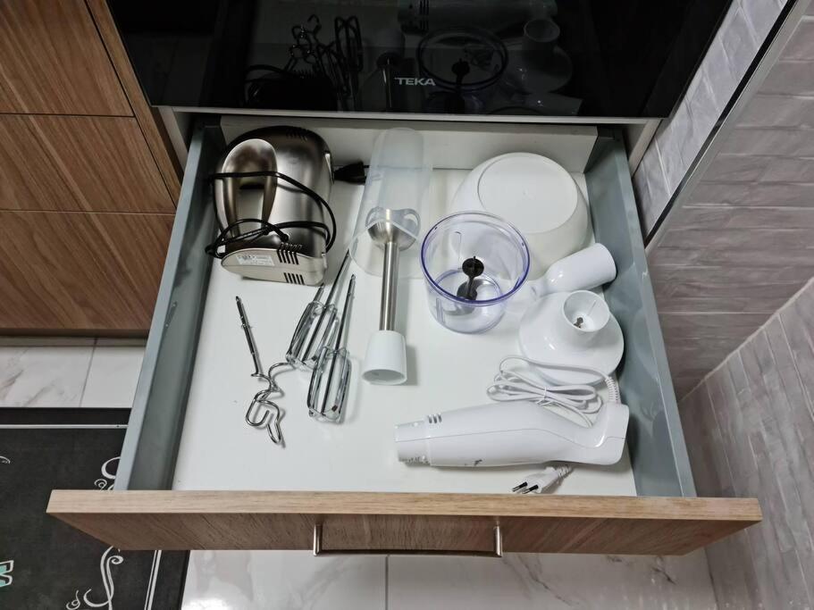 Big Apartament Apartment Лос Кристианос Екстериор снимка