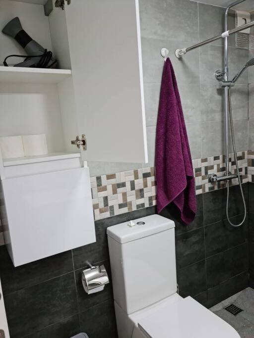 Big Apartament Apartment Лос Кристианос Екстериор снимка