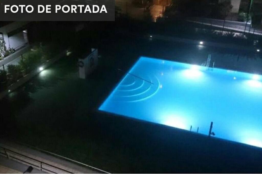 Big Apartament Apartment Лос Кристианос Екстериор снимка