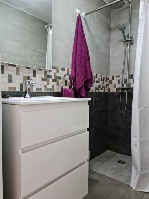 Big Apartament Apartment Лос Кристианос Екстериор снимка