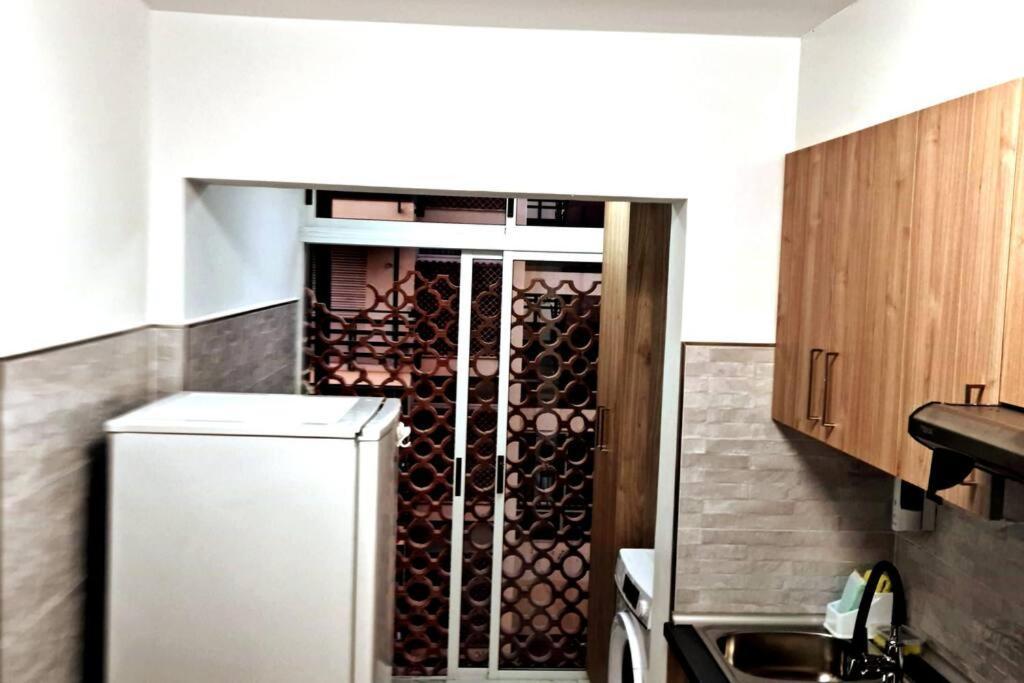 Big Apartament Apartment Лос Кристианос Екстериор снимка