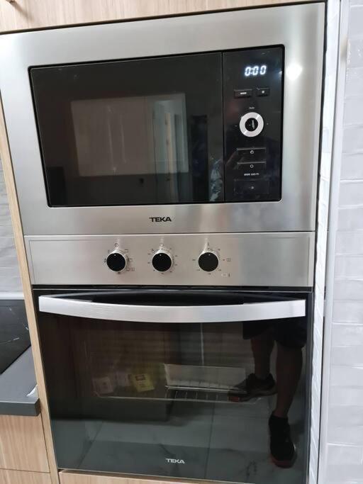 Big Apartament Apartment Лос Кристианос Екстериор снимка