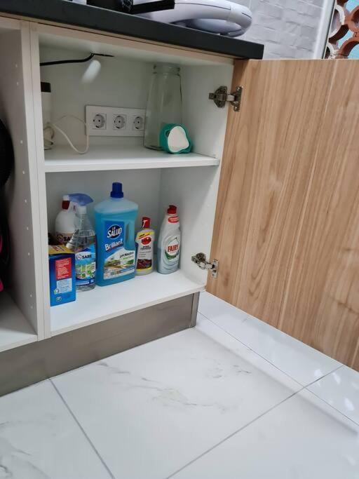 Big Apartament Apartment Лос Кристианос Екстериор снимка