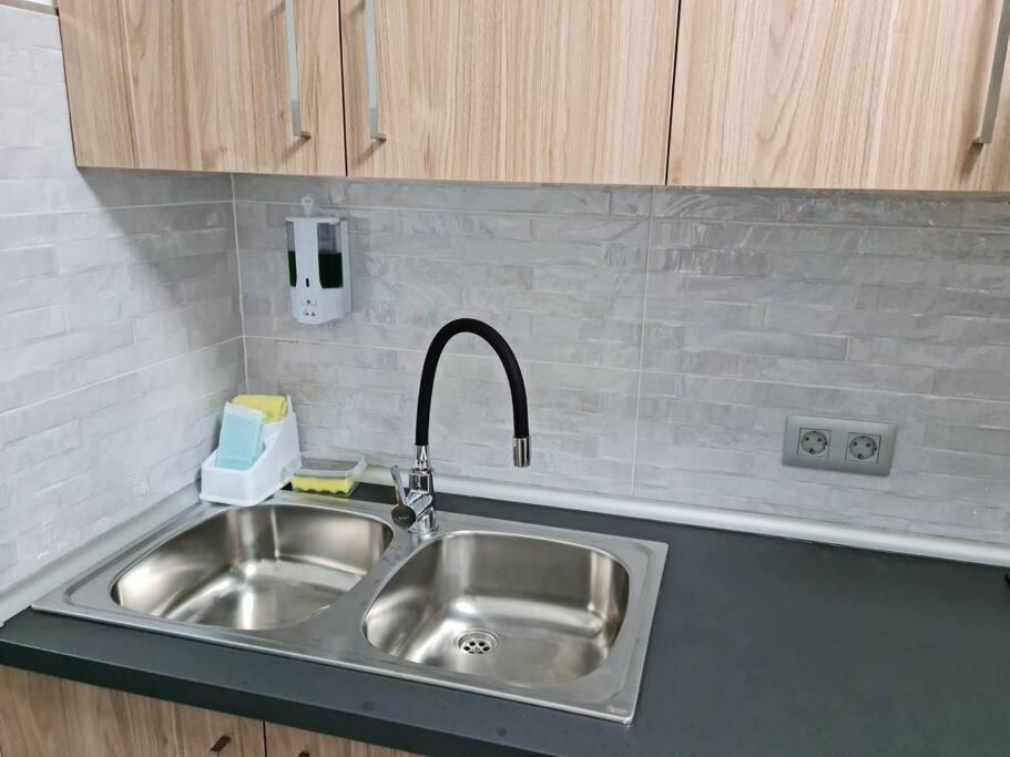 Big Apartament Apartment Лос Кристианос Екстериор снимка