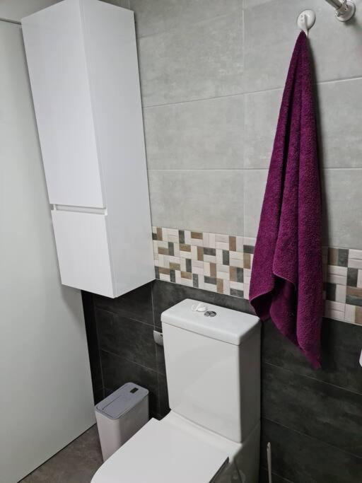 Big Apartament Apartment Лос Кристианос Екстериор снимка